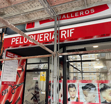 Peluqueria Caballeros Rif – Ansoáin