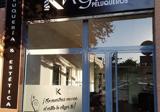 Kayra Peluqueros – Getafe