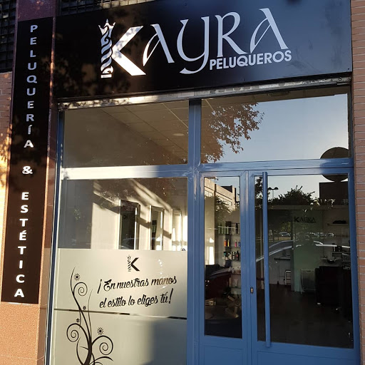 Kayra Peluqueros en Getafe