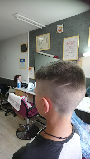 Peluquería Maribel Alemán en Vilafranca