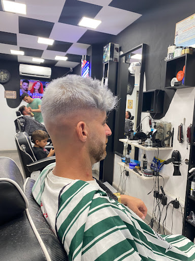 Sofian barbershop en Palma