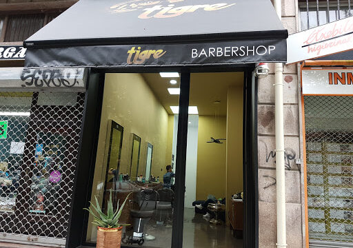 TIGRE BARBERSHOP – Donostia-San Sebastian