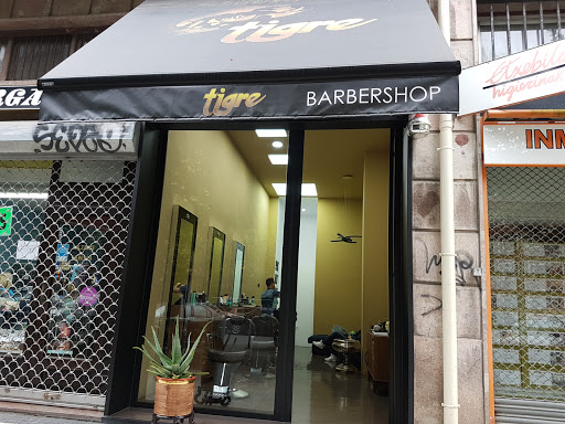 TIGRE BARBERSHOP en Donostia-San Sebastian