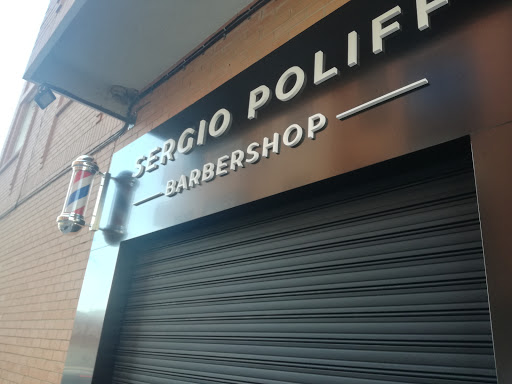 Sergio Poliff BarberShop en Torrellano