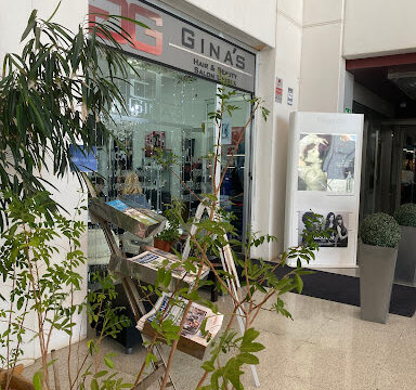 Ginas Hair & Beauty Salón – Sotogrande