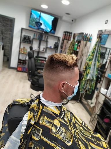 Abdel Barber Ileapaindegi Bizartegia Zarautz en Zarautz