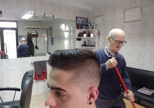 Barbería Los Mansicos – Andorra