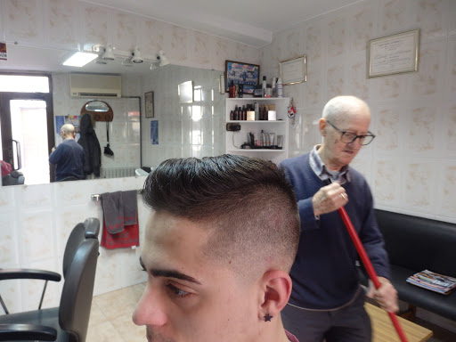 Barbería Los Mansicos en Andorra