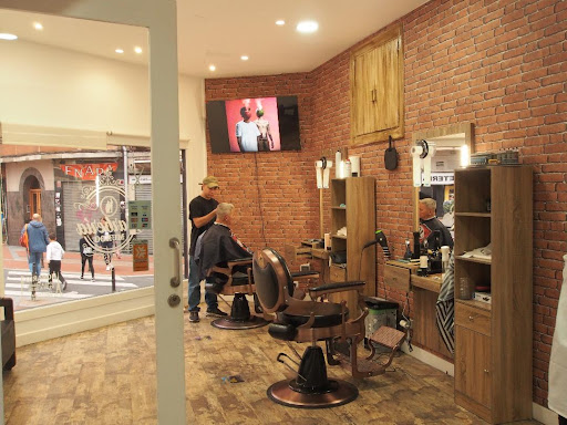 Barberia Mundo en Barakaldo