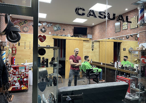 Barbería casual romo, leioa – Leioa