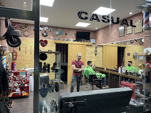 Barbería casual romo, leioa en Leioa