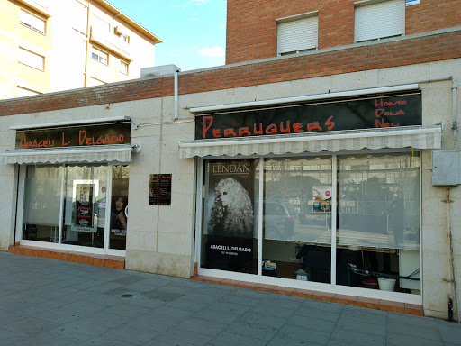 Araceli L. Delgado Perruquers en Viladecans