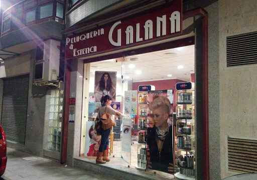 Peluquería y Estética Galana – Aguilas