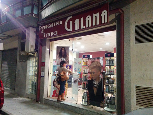 Peluquería y Estética Galana en Aguilas