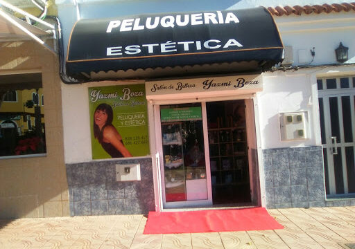 Salón De Belleza Yazmi Boza – Cruce de Arinaga
