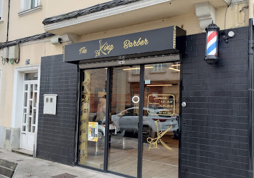 The King Barber – Ferrol