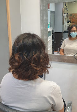 Peluquería Cómplices – Madrid