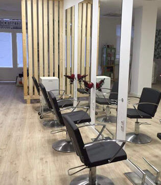 Peluqueros Fernando Losada – Hondarribia