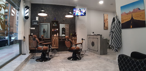 Peluqueria Barbería Andalucía en Barakaldo