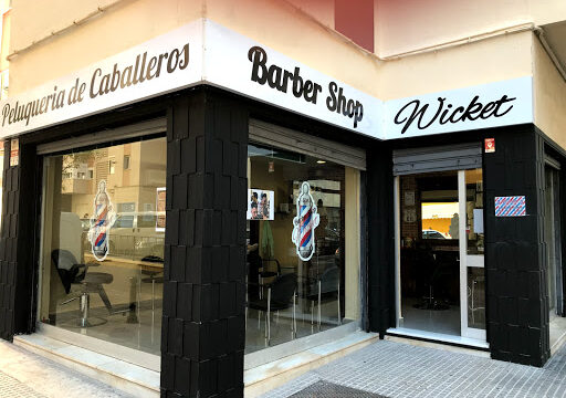 Barber Shop Wicket – Cádiz