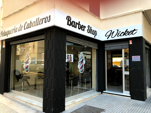 Barber Shop Wicket en Cádiz