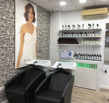 Fer organic Peluquería unisex secretos del agua – Sant Pere de Ribes