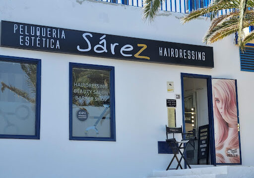 Peluqueria Saray Pérez – Costa Teguise