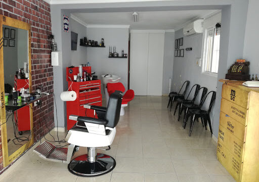 The Barber JoseM.Amate – Alhama de Almería