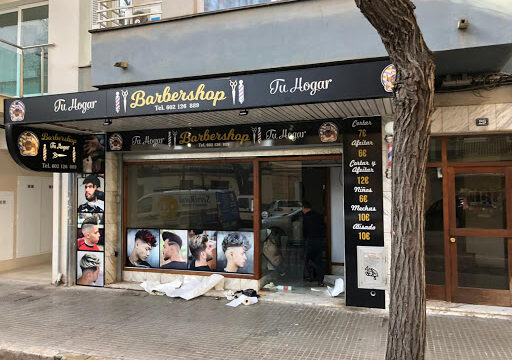 Barberia tu hogar – Palma