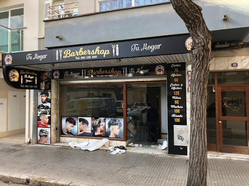 Barberia tu hogar en Palma