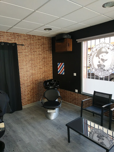 Luigi Barber Shop en Badajoz