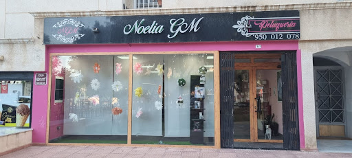 Peluquería en Aguadulce Noelia GM en Aguadulce