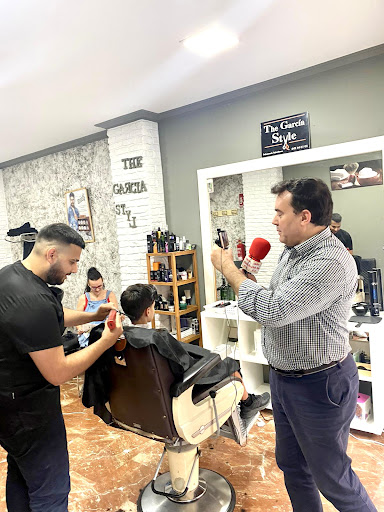 Thegarciastyle barber en Sant Joan d
