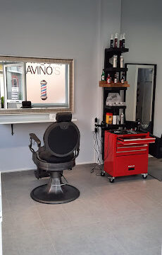 Aviño’s Barber Shop – Castelló