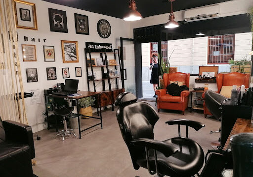 Urban Hair peluqueros – Granada