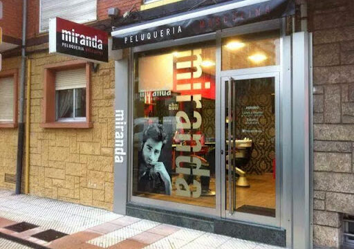Peluquería Miranda Aviles – Aviles