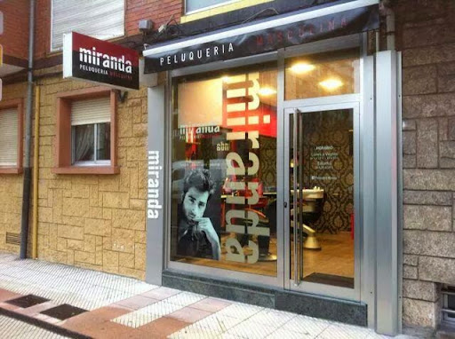 Peluquería Miranda Aviles en Aviles