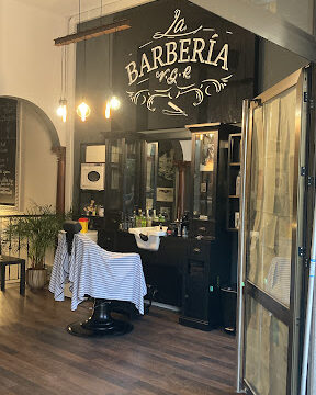La barbería VGR – Valle Gran Rey