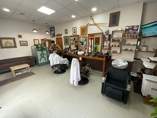 El barbudo de oro en Coria