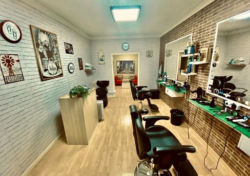 Barbería Malasaña 33 – Olivenza