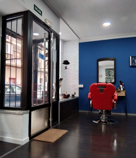 La Barbería del 68 en Zaragoza