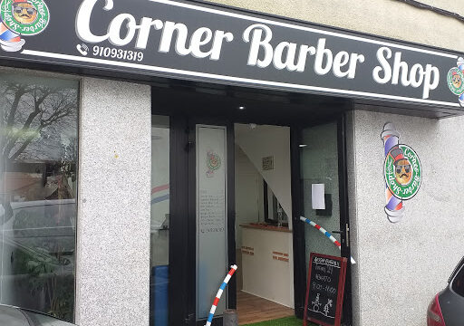 CORNER_BARBER SHOP – Serranillos del Valle