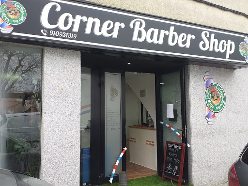 CORNER_BARBER SHOP en Serranillos del Valle