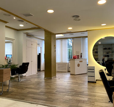Naturally per capelli spa center – Madrid