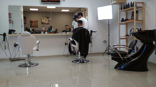 Barber Legend – Dos Hermanas