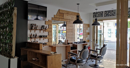 Eva’s barber shop – Santa Eulària des Riu
