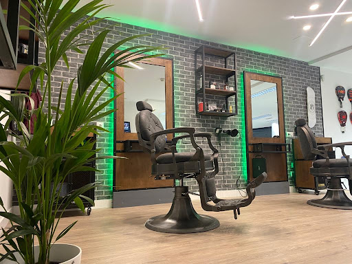 STUDIO BARBER PADEL en Menorca