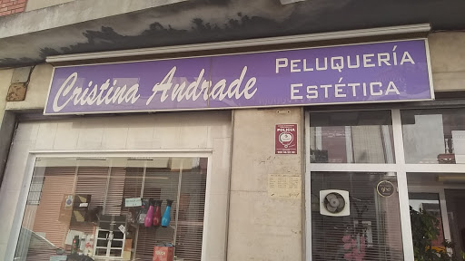 Peluquería Cristina Andrade en Málaga