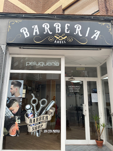 Barberia Abdel en Castellón de la Plana