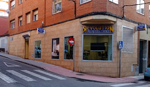 Peluquería Revolution en Guadalajara